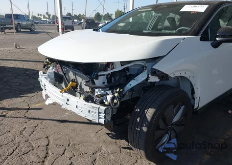 2025 Nissan Ariya Engage z USA, uszkodzony, nr VIN JN8AF0BE3SM461298